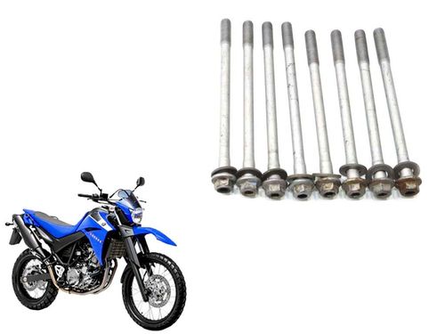 Prisioneiro Cabeçote Yamaha Xt 660 05-18