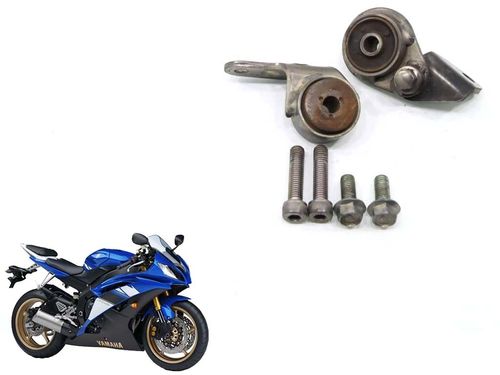 Suporte Escapamento Yamaha Yzf R6 08-12