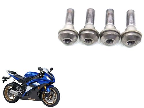Parafuso Quadro B Yamaha Yzf R6 08-12