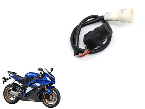 Sensor Velocímetro Yamaha Yzf R6 08-12