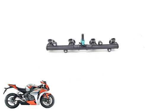 Flauta C/ Bicos Injetores De Alta Honda Cbr 1000  Rr 08-11