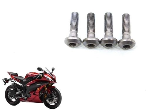 Parafuso Bacalhau Traseiro Yamaha R6 Yzf R6/r 6 06-07