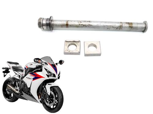 Eixo Roda Traseira Honda Cbr 1000 Rr 12-15