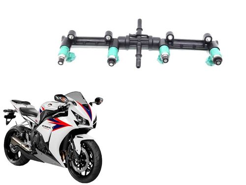 Flauta Bicos Injetores de Baixa Honda Cbr 1000 Rr 12-15