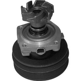 BOMBA D'ÁGUA INDISA 7000352002 FIAT TIPO 1.6 IE 1993 ATÉ 1994