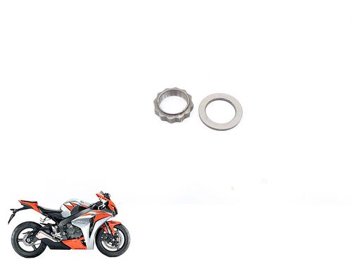 Porca Campana Honda Cbr 1000  Rr 08-11
