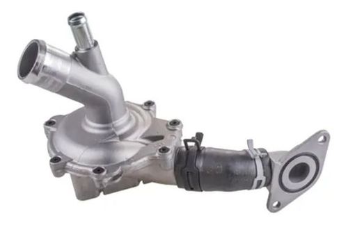 BOMBA D'ÁGUA INDISA 7000354501 PALIO 1.6 16V MOTOR E-TORQ APÓS 2011; GRAND SIENA 1.6 16V APÓS 2013