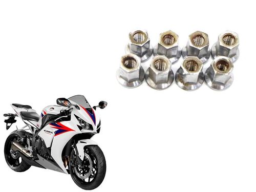 Porca Escap 8mm Honda Cbr 1000 Rr 12-15