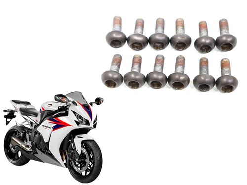 Parafuso Disco Freio Dianteiro Honda Cbr 1000 Rr 12-15