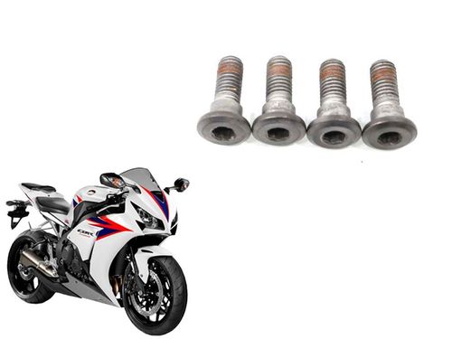 Parafuso Disco Freio Traseiro Honda Cbr 1000 Rr 12-15