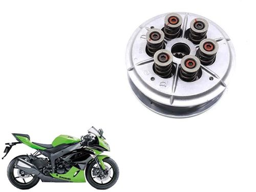 Plato da Embreagem 000110 Zx 6 Zx6 09-12