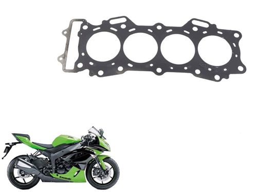 Junta Cabeçote 000110 Zx 6 Zx6 09-12