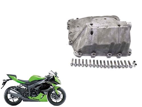 Carter 000110 Zx 6 Zx6 09-12