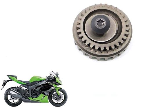 Placa de Partida 000110 Zx 6 Zx6 09-12