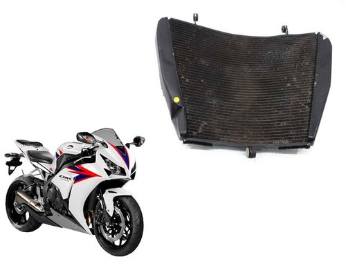 Radiador Honda Cbr 1000 Rr Cbr1000rr Fireblade 12-15