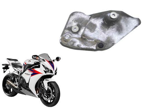 Proteção Curva do Escape Honda Cbr 1000 Rr 12-15