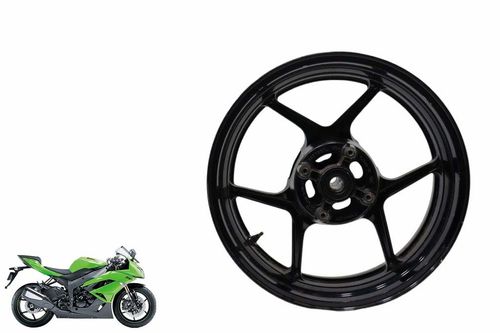 Roda Traseira Kawasaki Zx 6 Zx6 09-12 Usad
