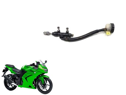Cilindro Burrinho Freio Traseiro Kawasaki Ninja 250 R 08-12