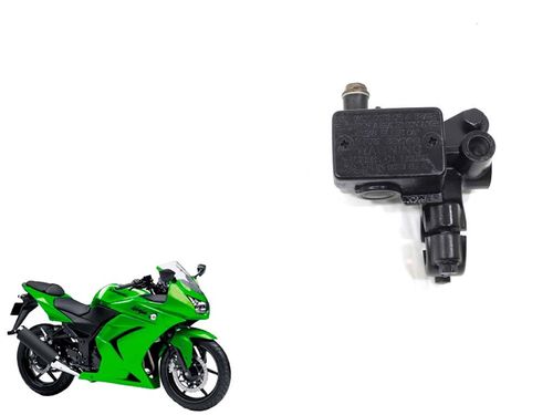 Cilindro Burrinho Freio Dianteiro Kawasaki Ninja 250 R 08-12