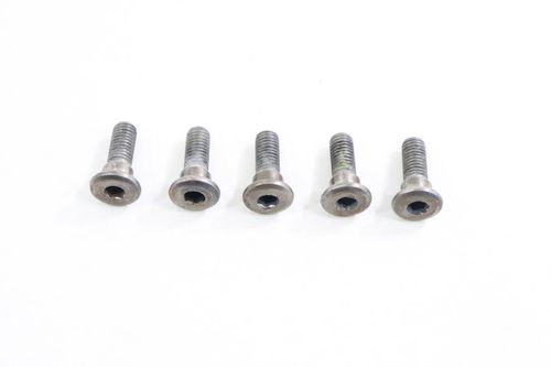 Kit Parafusos Disco Freio Dianteiro Honda Shadow 600 1995-2005