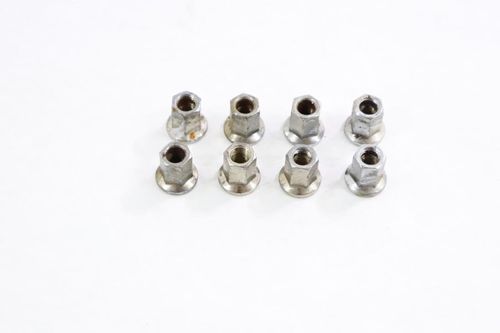 Porcas Do Escapamento Honda Cbr 1000 Rr Cbr1000 Rr 04-07