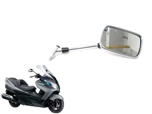Espelho Retrovisor Direito Suzuki Burgman 400 13-1
