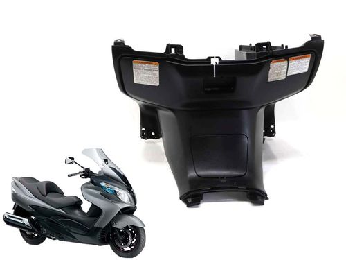 Acabamento Frontal Porta Luvas Suzuki Burgman 400 13-1