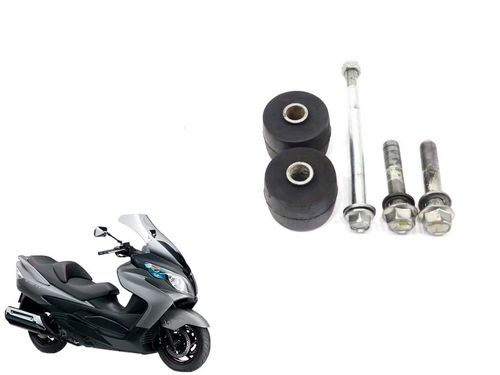 Coxim Motor Suzuki Burgman 400 13-1