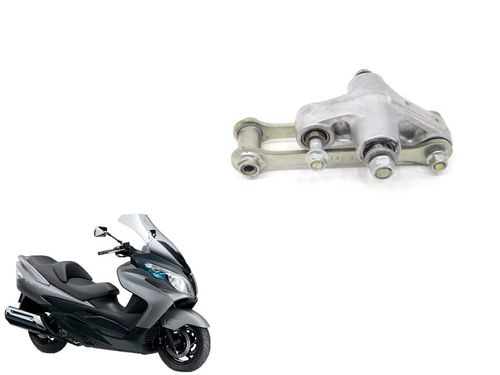 Link Amortecedor Suzuki Burgman 400 13-1