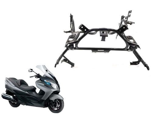 Aranha Galhada Farol Suzuki Burgman 400 13-1