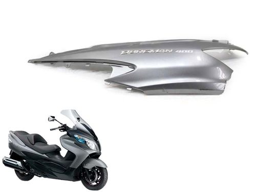 Carenagem Rabeta Esquerda Suzuki Burgman 400 13-1