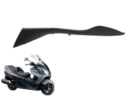 Acabamento Lateral Esquerda Suzuki Burgman 400 13-1