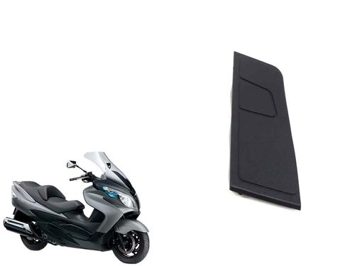 Assoalho/borracha Apoio L/e Suzuki Burgman 400 13-1