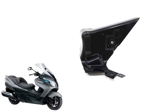 Acabamento Esquerdo Chassis Suzuki Burgman 400 13-1