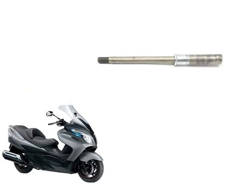 Eixo Roda Dianteira Suzuki Burgman 400 13-1