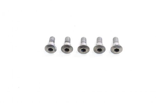 Kit Parafusos Disco Freio Dianteiro Suzuki Gsxr 750 Srad 2006-2007