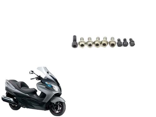 Parafuso Bomba Combustível Suzuki Burgman 400 13-1