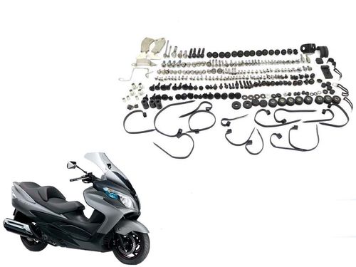 Kit Parafuso Chassi Suzuki Burgman 400 13-1