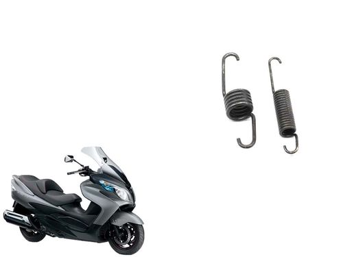 Mola Cavalete Central Suzuki Burgman 400 13-1