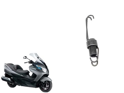 Mola Cavalete Descanso Lateral Suzuki Burgman 400 13-1