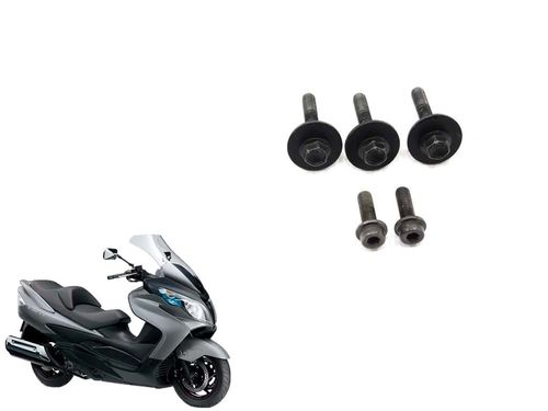 Parafuso Escapamento Suzuki Burgman 400 13-1