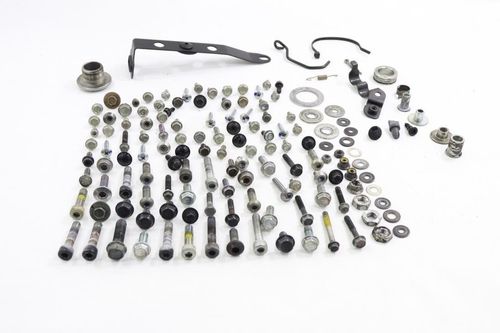 Kit Parafusos Kawasaki Versys 650 Versys650 15-18