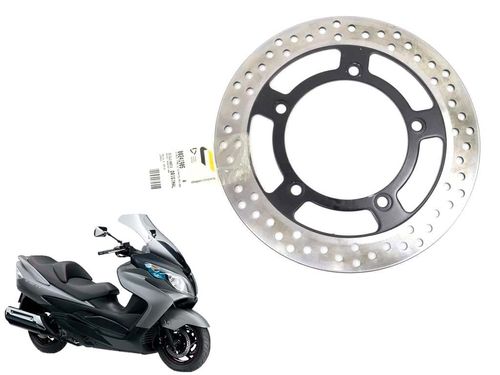 Disco Freio Dianteiro Suzuki Burgman 400 13-1