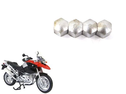 Porca Escap 6mm Bmw R 1200 Gs R1200gs 04-0