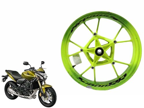 Roda Dianteira Honda Hornet 600 Hornet600 08-14 Usad