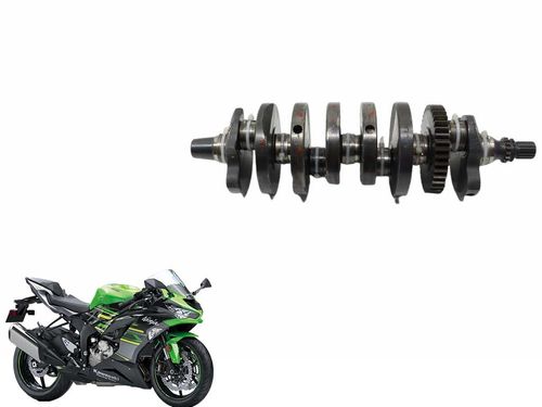 Virabrequim (mancal bom STD) Kawasaki Zx 6 Zx6 22-2