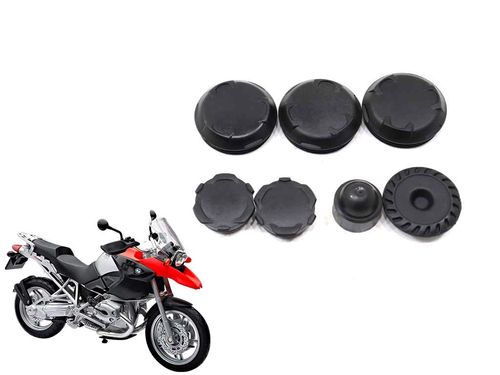Acabamento Balança Bmw R 1200 Gs R1200gs 13-1