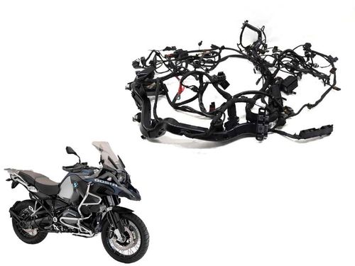 Chicote Principal Sport Bmw R 1200 Gs 13-19