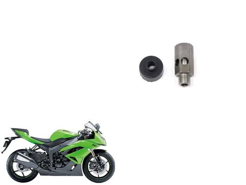 Válvula Óleo Kawasaki Zx 6 Zx6 09-1