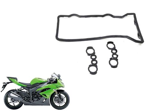 Guarnição Tampa Válvula Kawasaki Zx 6 Zx6 09-1